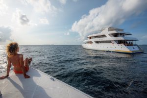 Crociera su Princess Rani Maldive